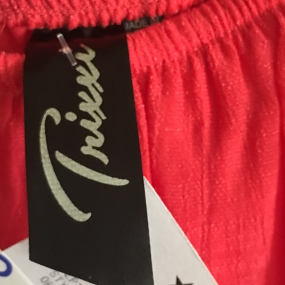 NWT Coral Strapless Maxi Sundress With Belt - Picture 2 of 2